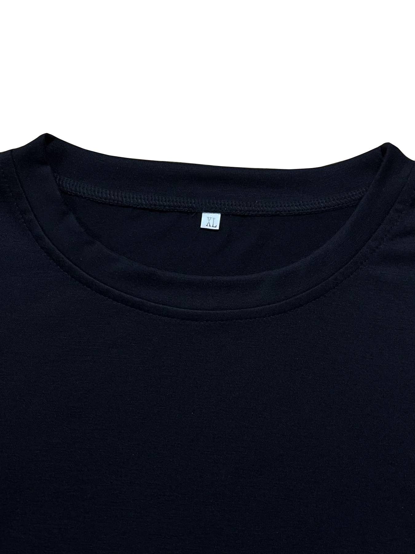 BOOJEE Ghost Halloween Graphic T-shirt