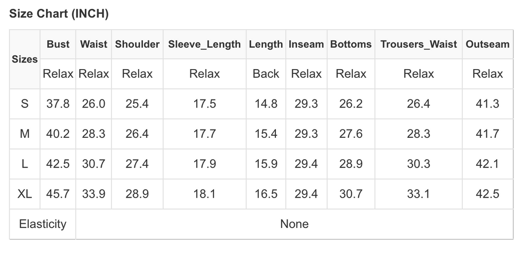 Ribbed Pullover and Pants Set