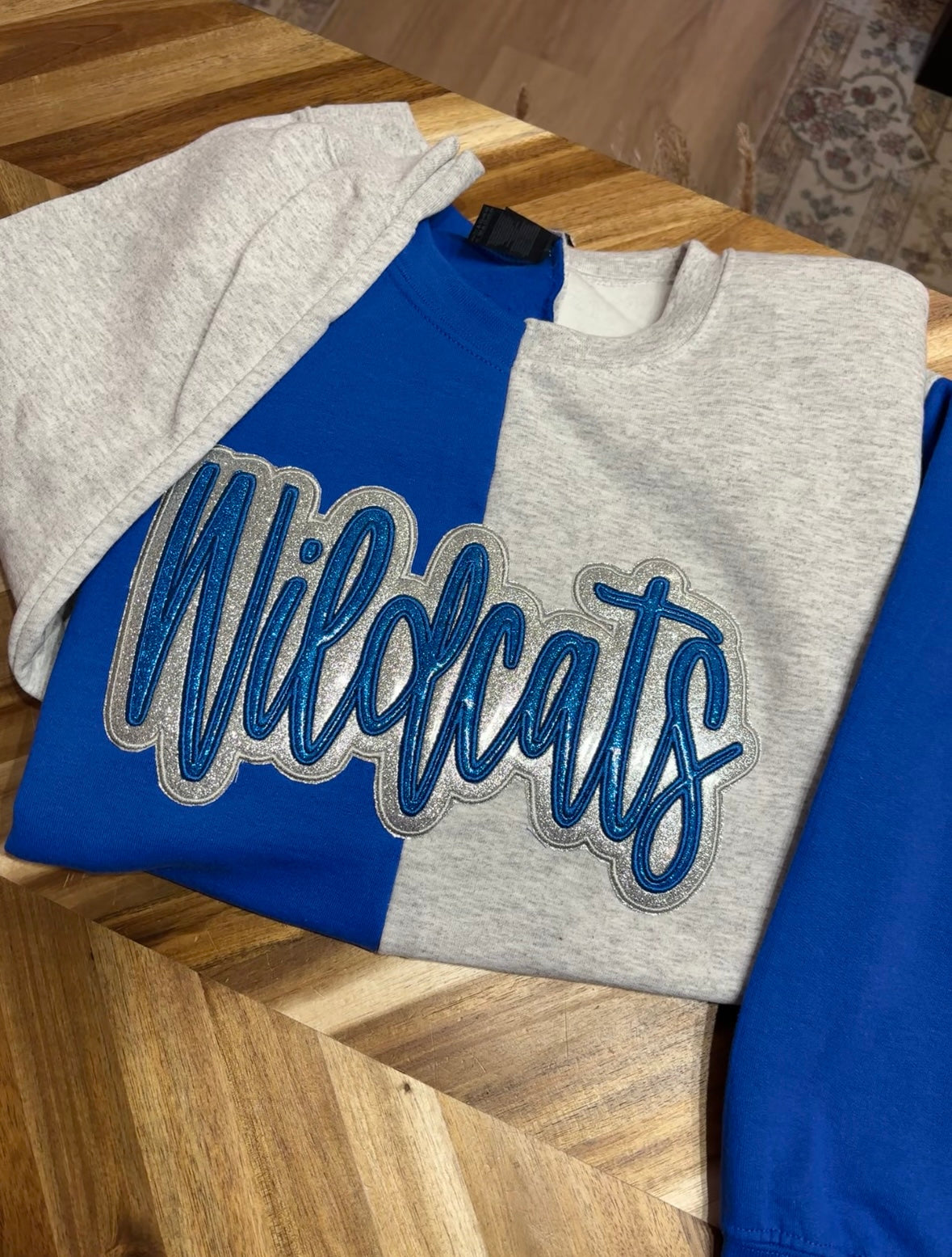 School Spirit Crewneck