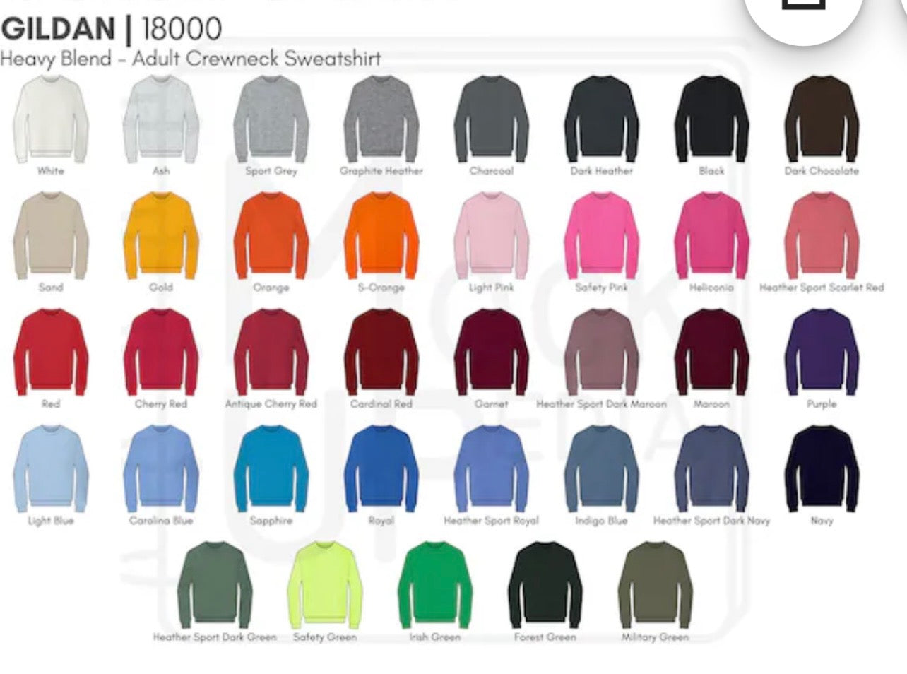 Snoopy Fall Crewneck