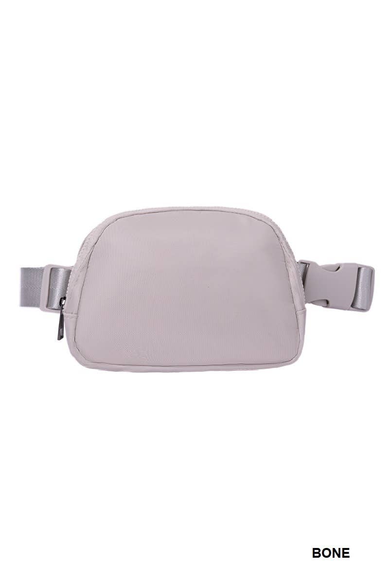 Everywhere Cross Body Fanny Pack Belt Bag