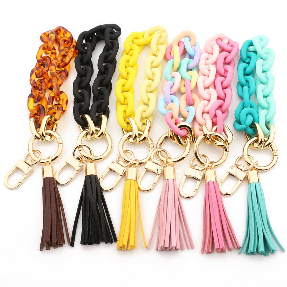 WOMEN NEW POPULAR BRACELET KEYCHAIN_CWMM1286