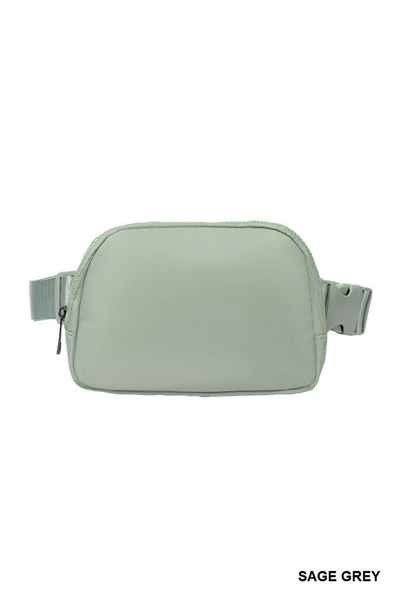 Everywhere Cross Body Fanny Pack Belt Bag