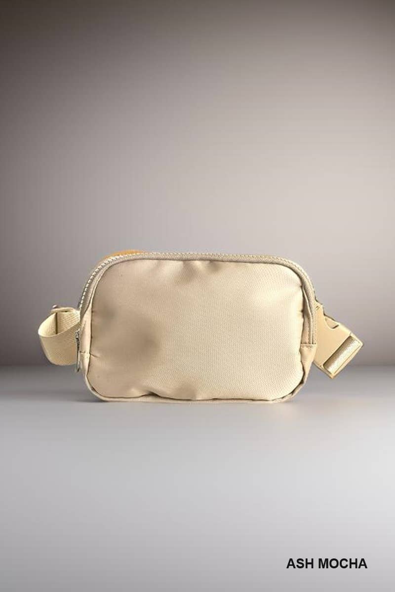 Everywhere Cross Body Fanny Pack Belt Bag