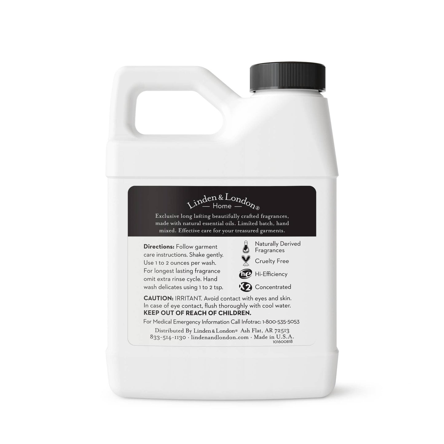 Laundry Wash - No. 34 Kensington, 16 oz.