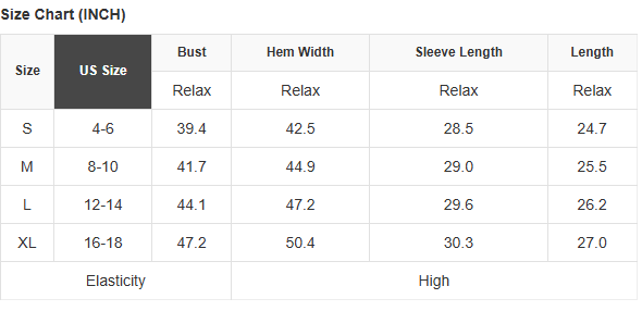 Valentine Heart Shape Striped Patched Long Sleeve Loose Top