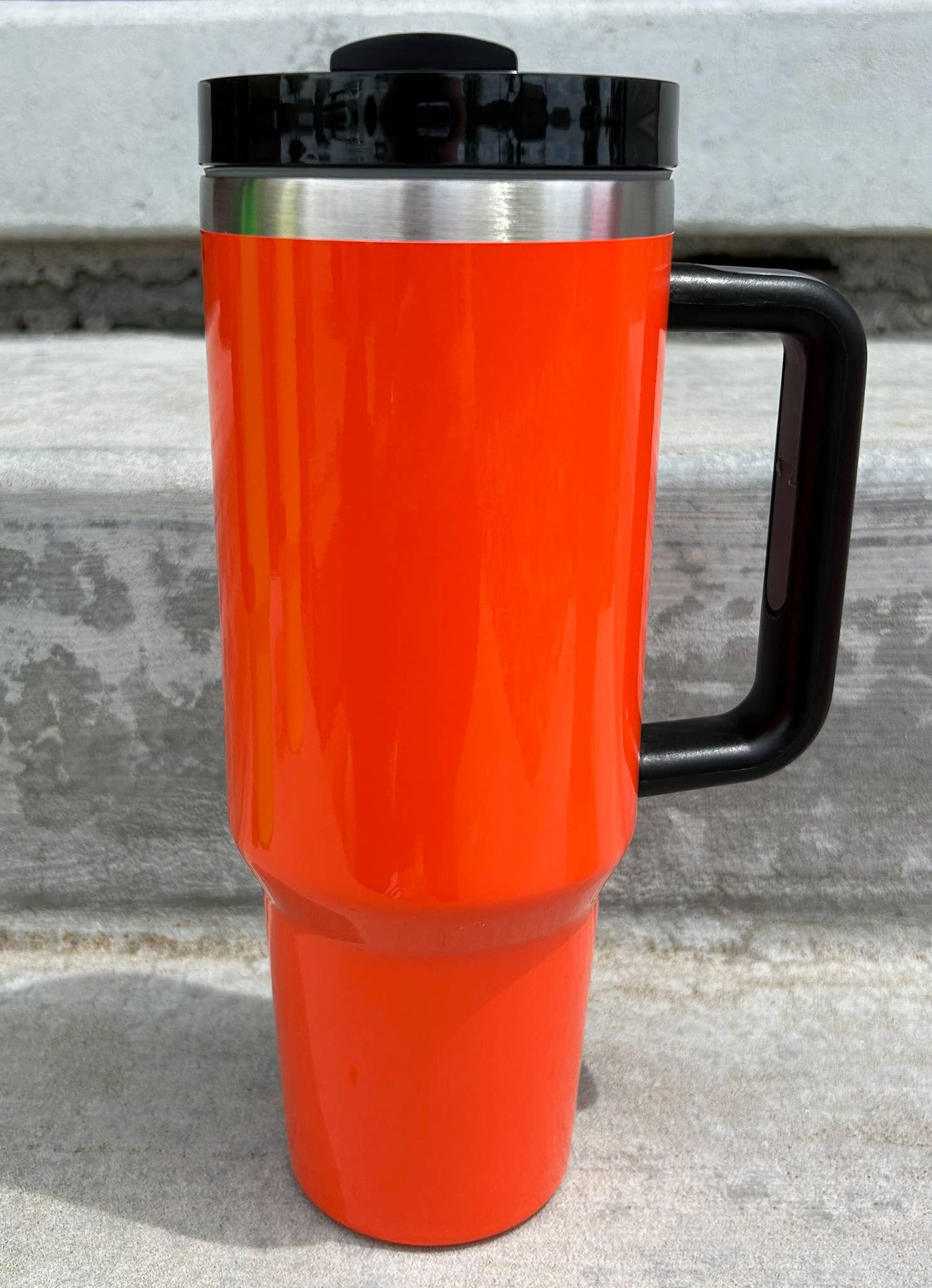 40 Oz Neon Insulated Tumbler Cup