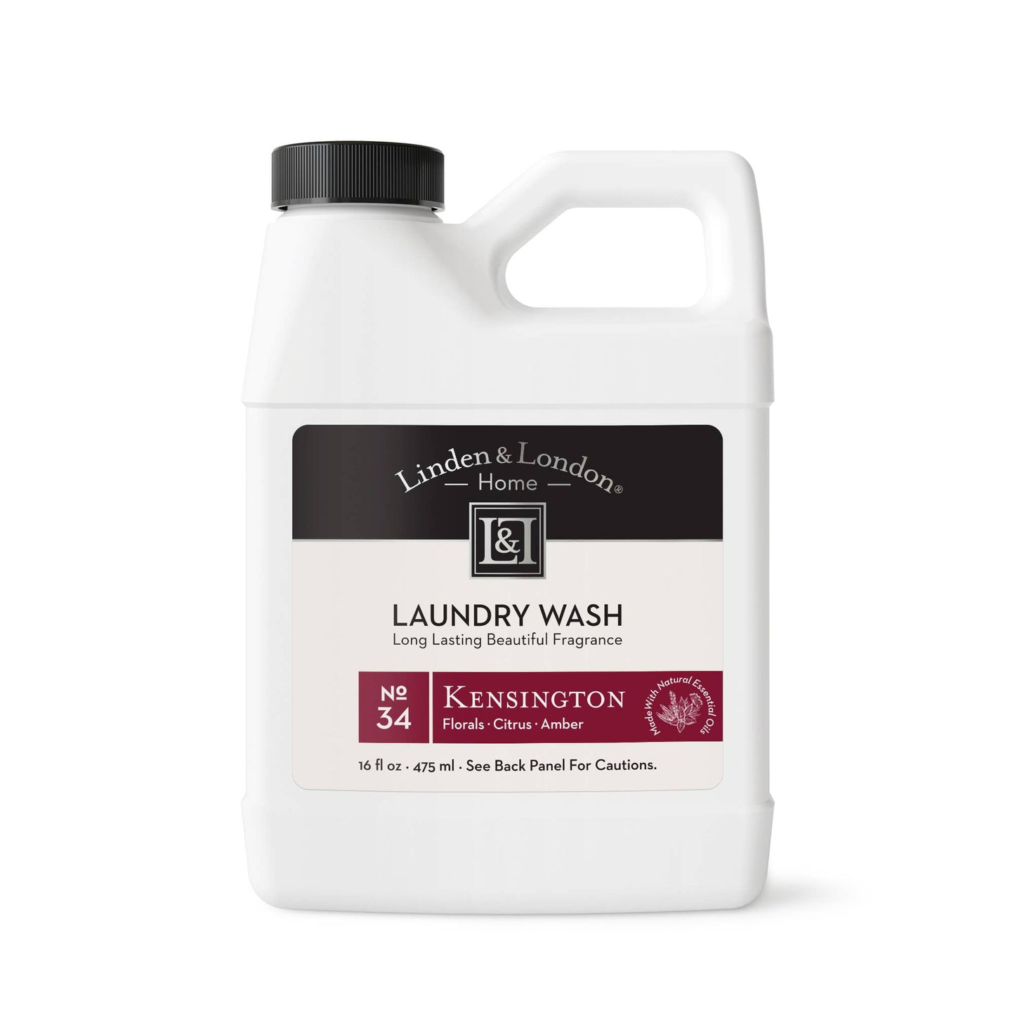 Laundry Wash - No. 34 Kensington, 16 oz.