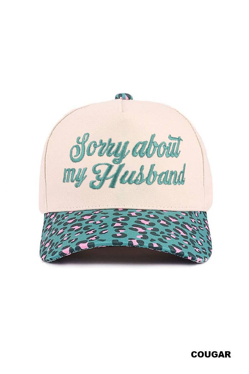 `Two Tone Canvas Cotton Cap SI-27994
