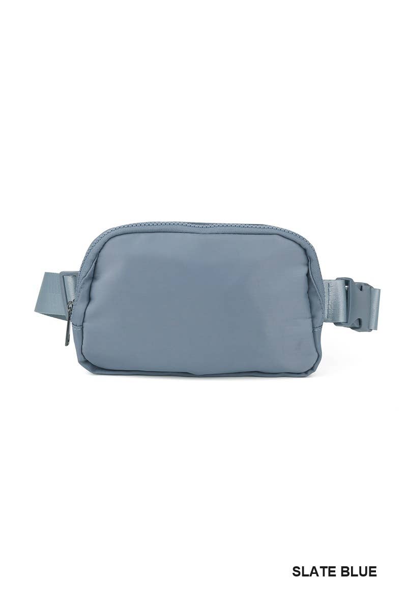 Everywhere Cross Body Fanny Pack Belt Bag