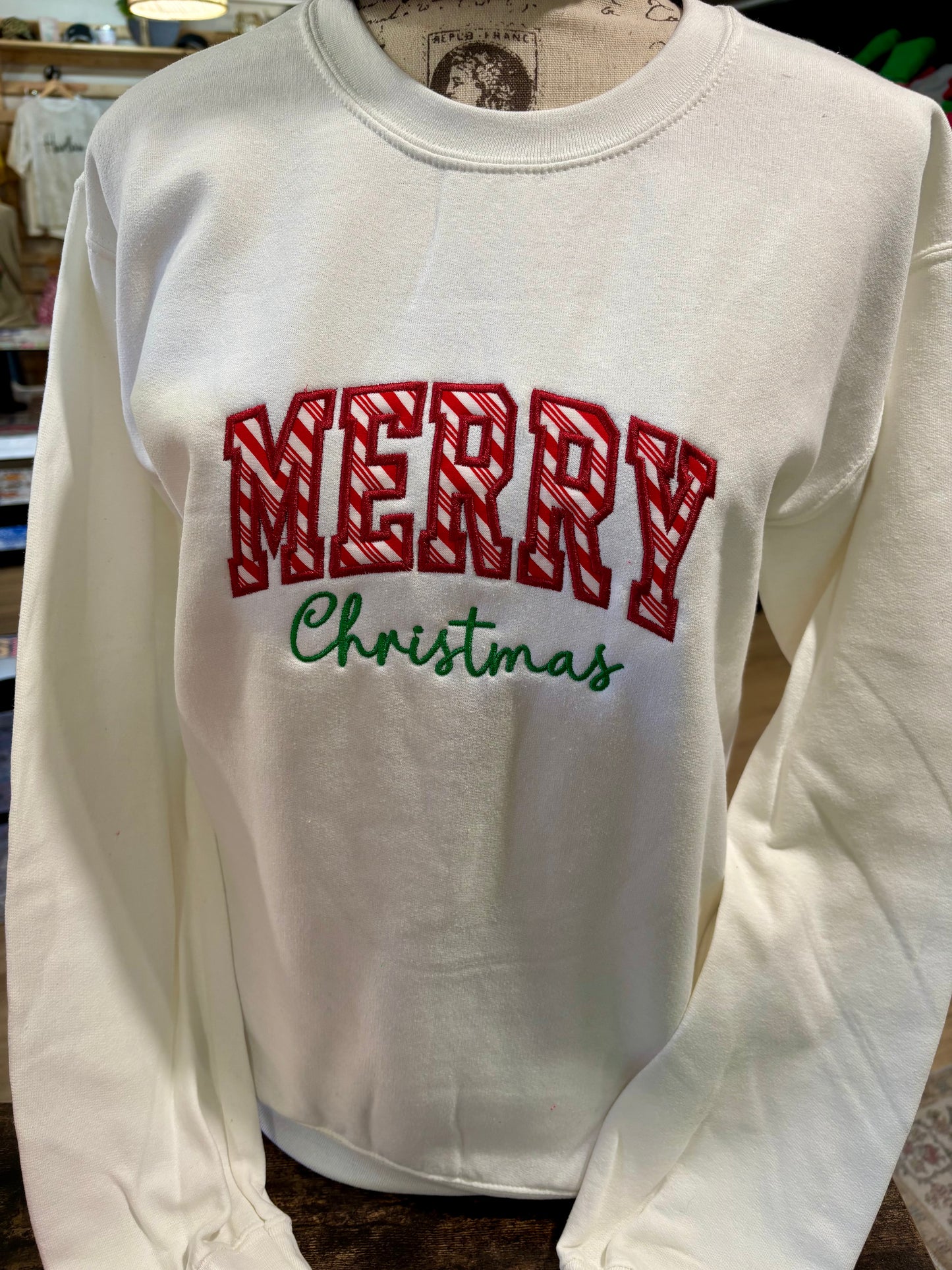 Merry Christmas 2X-4X