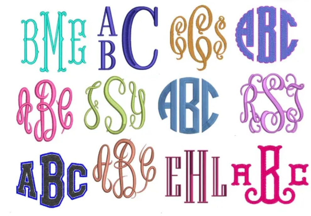 Personalized quater zip sweatshirt