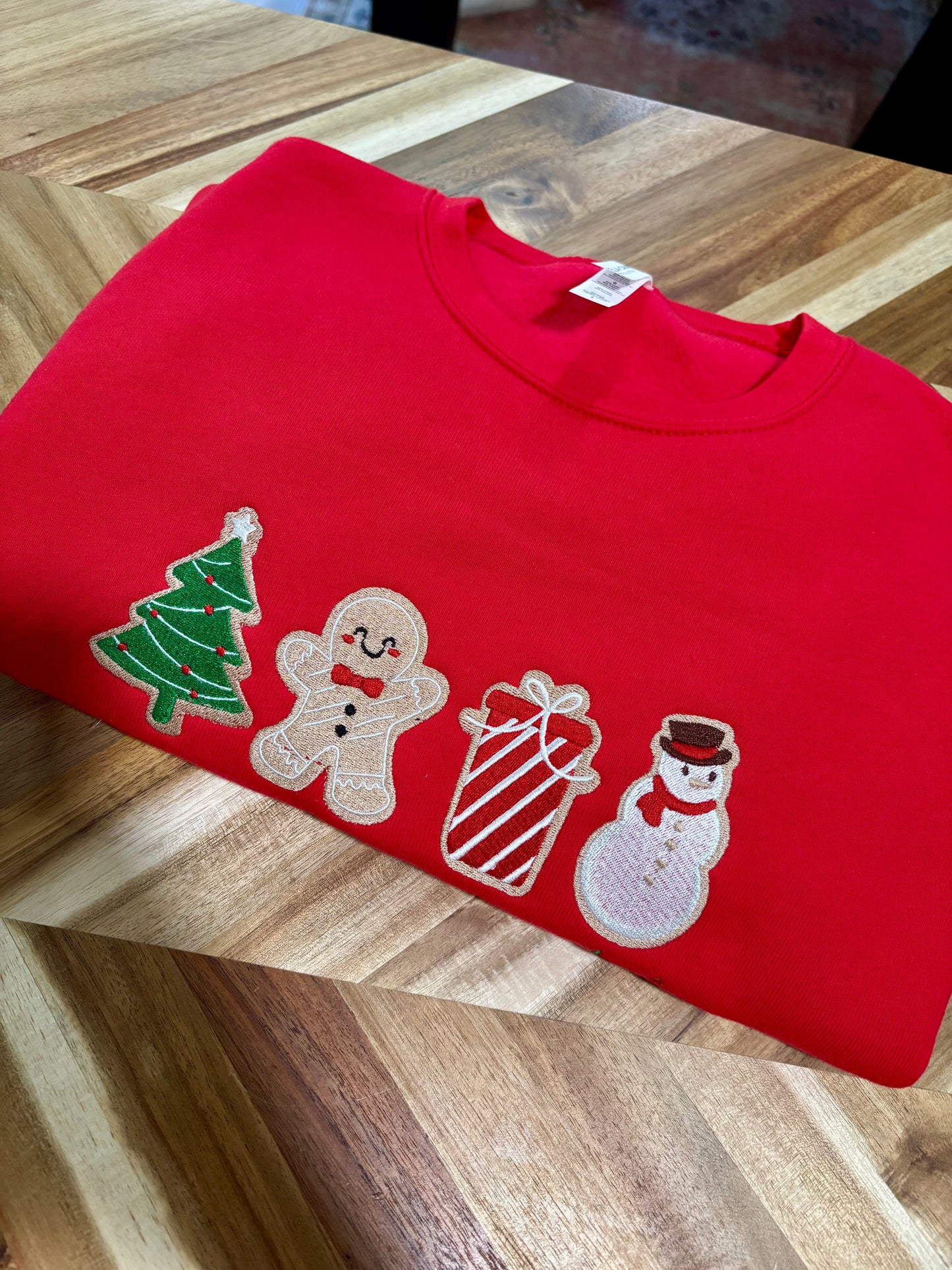 Christmas Crewneck