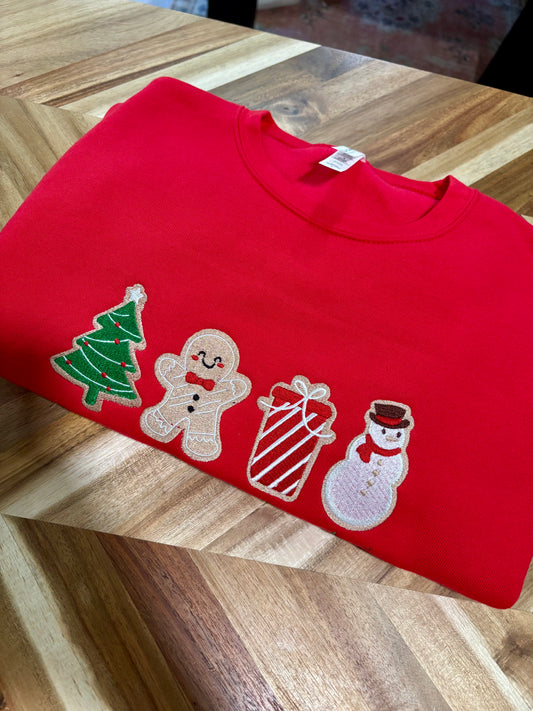 Christmas Crewneck
