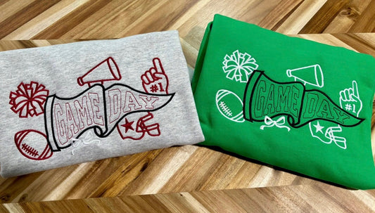 Game Day Crewneck