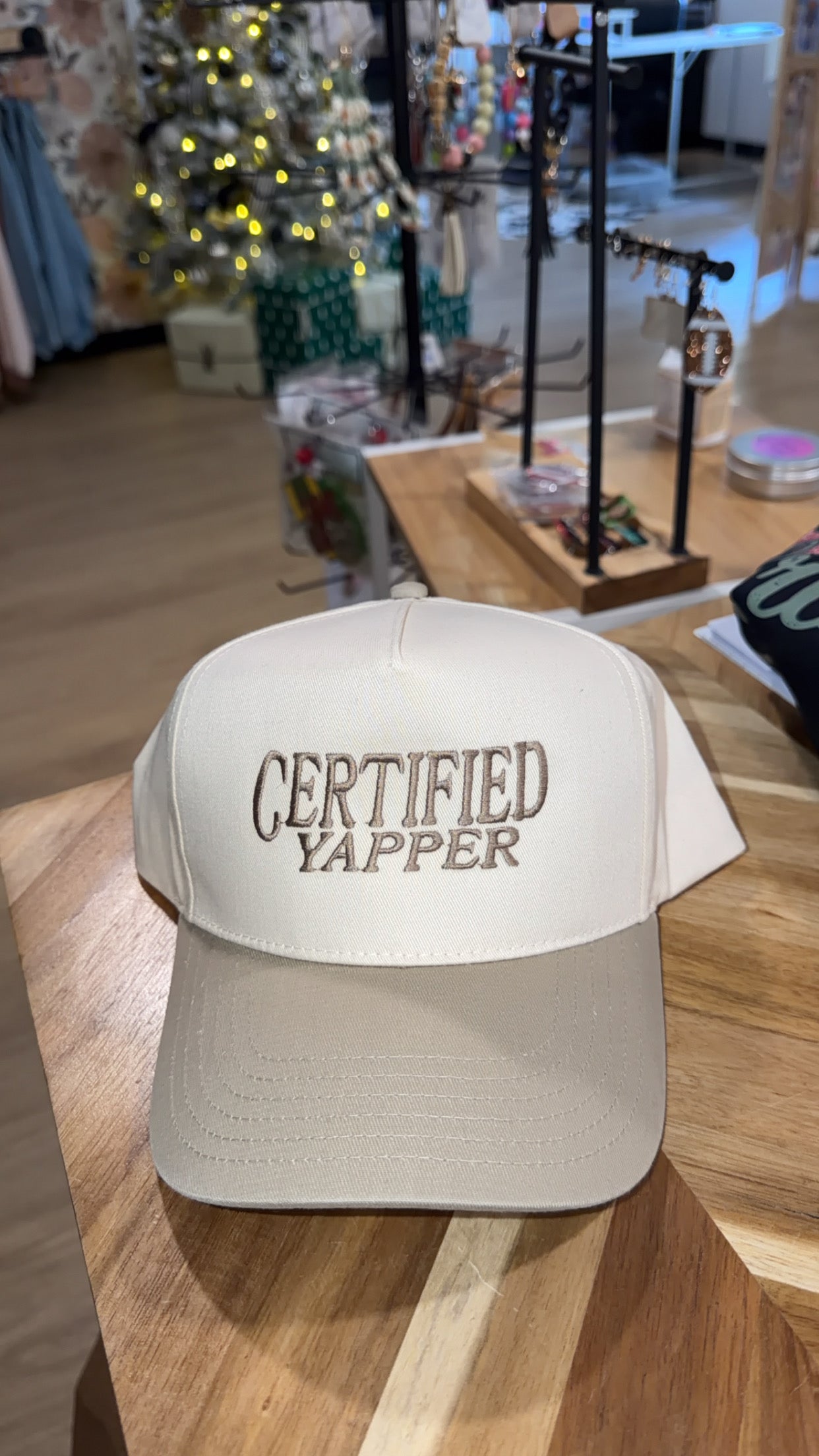 Custom Hats