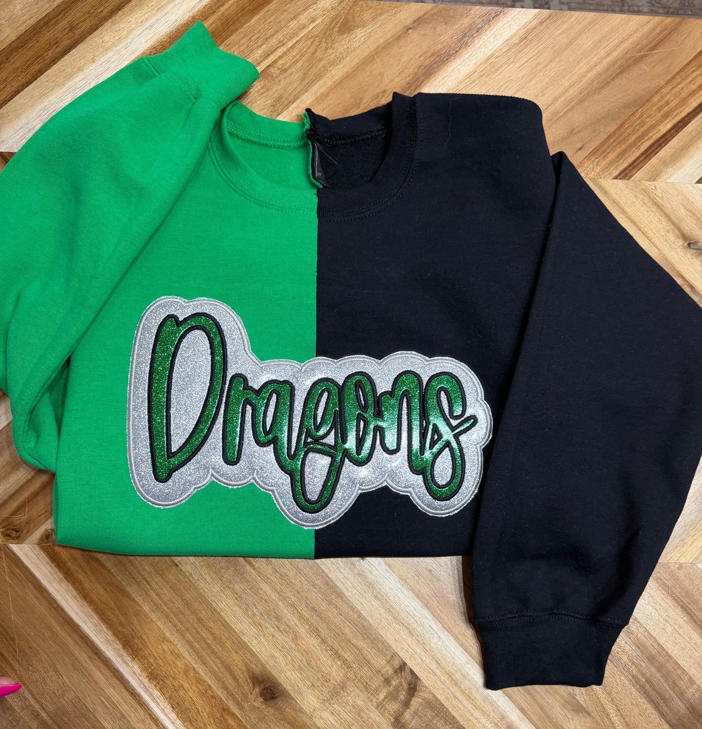 School Spirit Crewneck