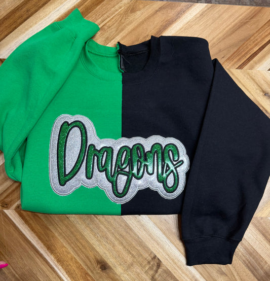 School Spirit Crewneck