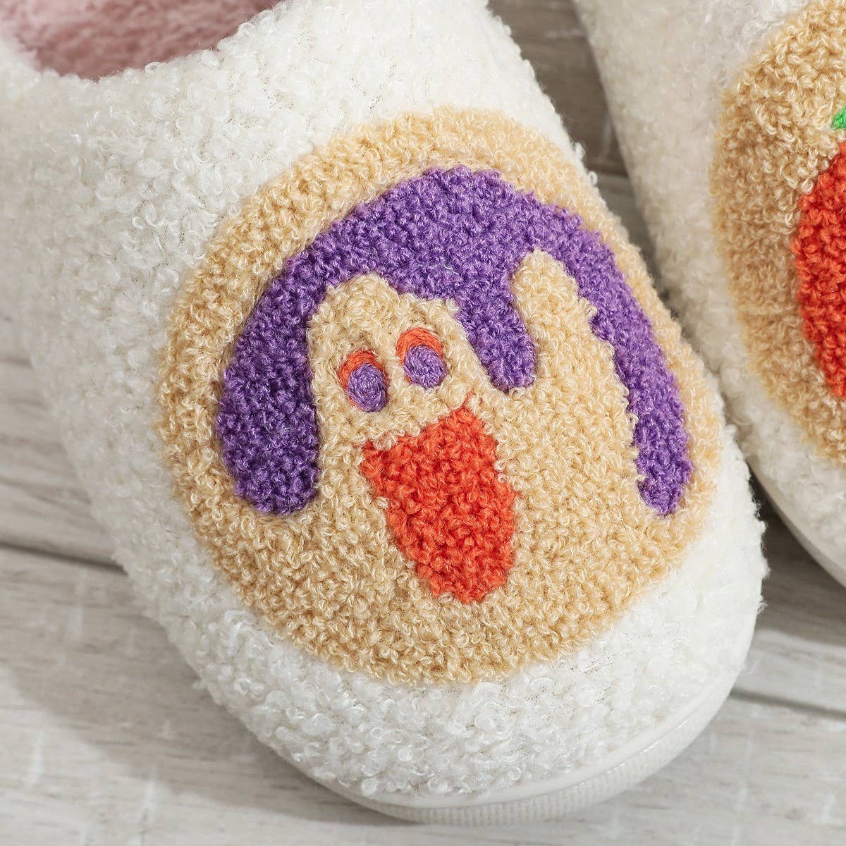 HALLOWEEN NOSTALGIC CREATIVE NEW COTTON SLIPPERS_CWSHS0863