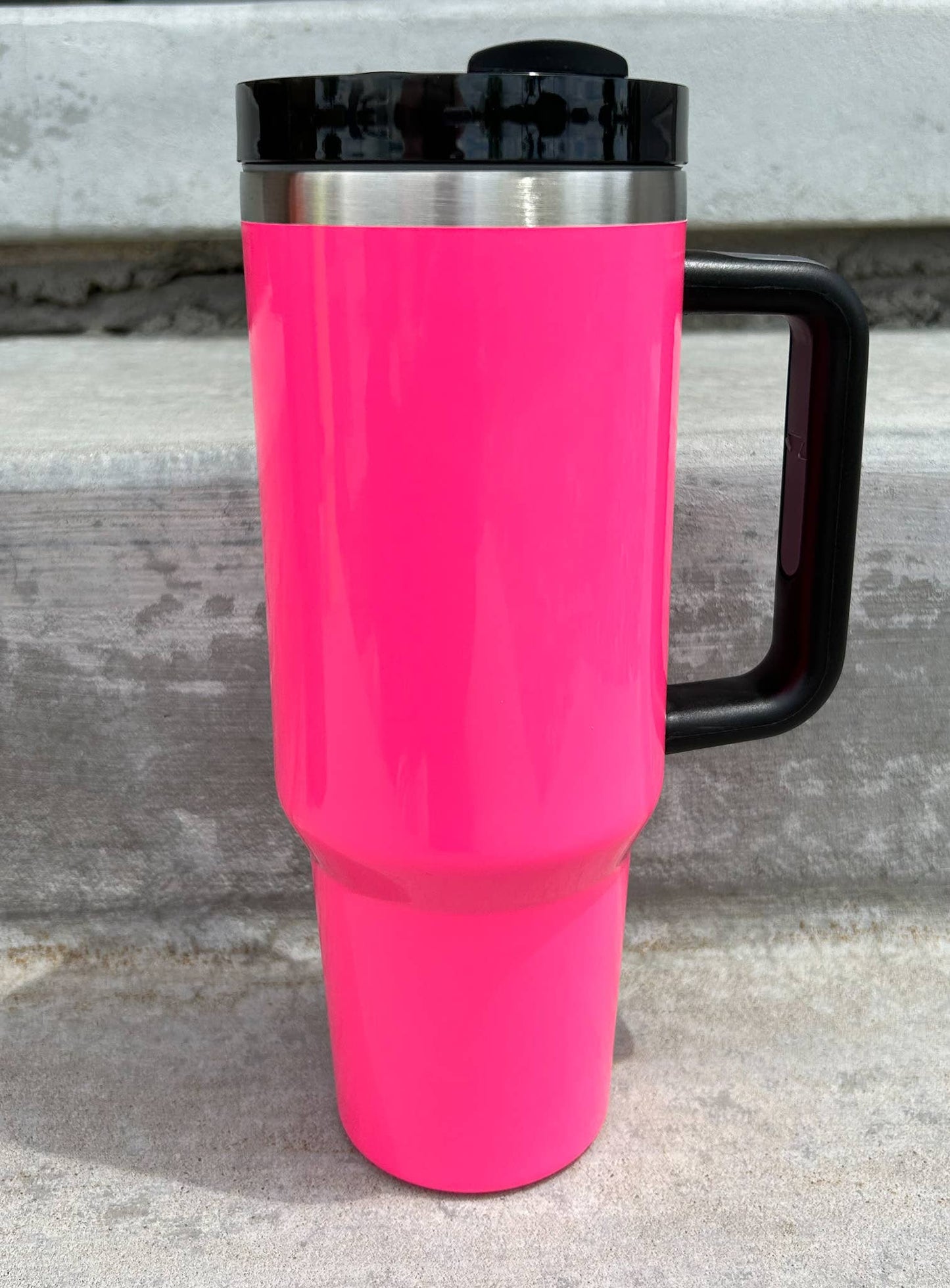 40 Oz Neon Insulated Tumbler Cup