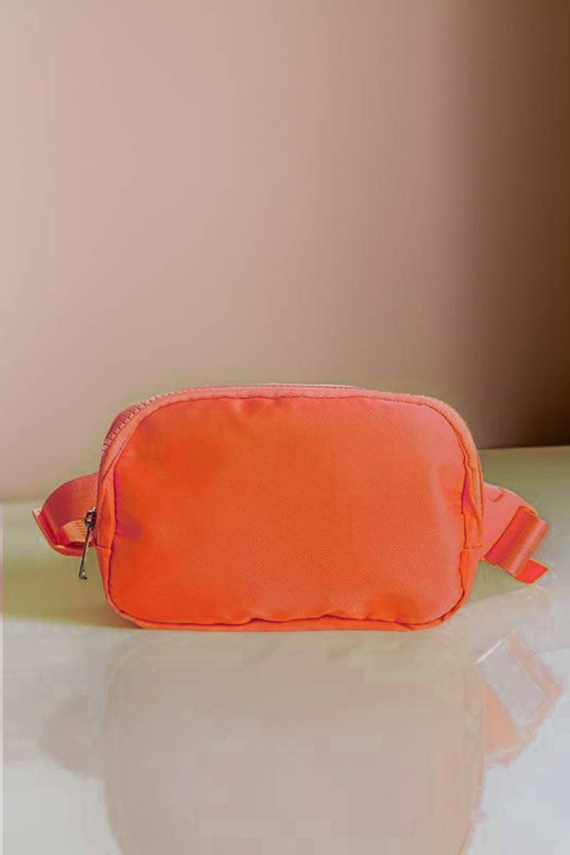 Everywhere Cross Body Fanny Pack Belt Bag