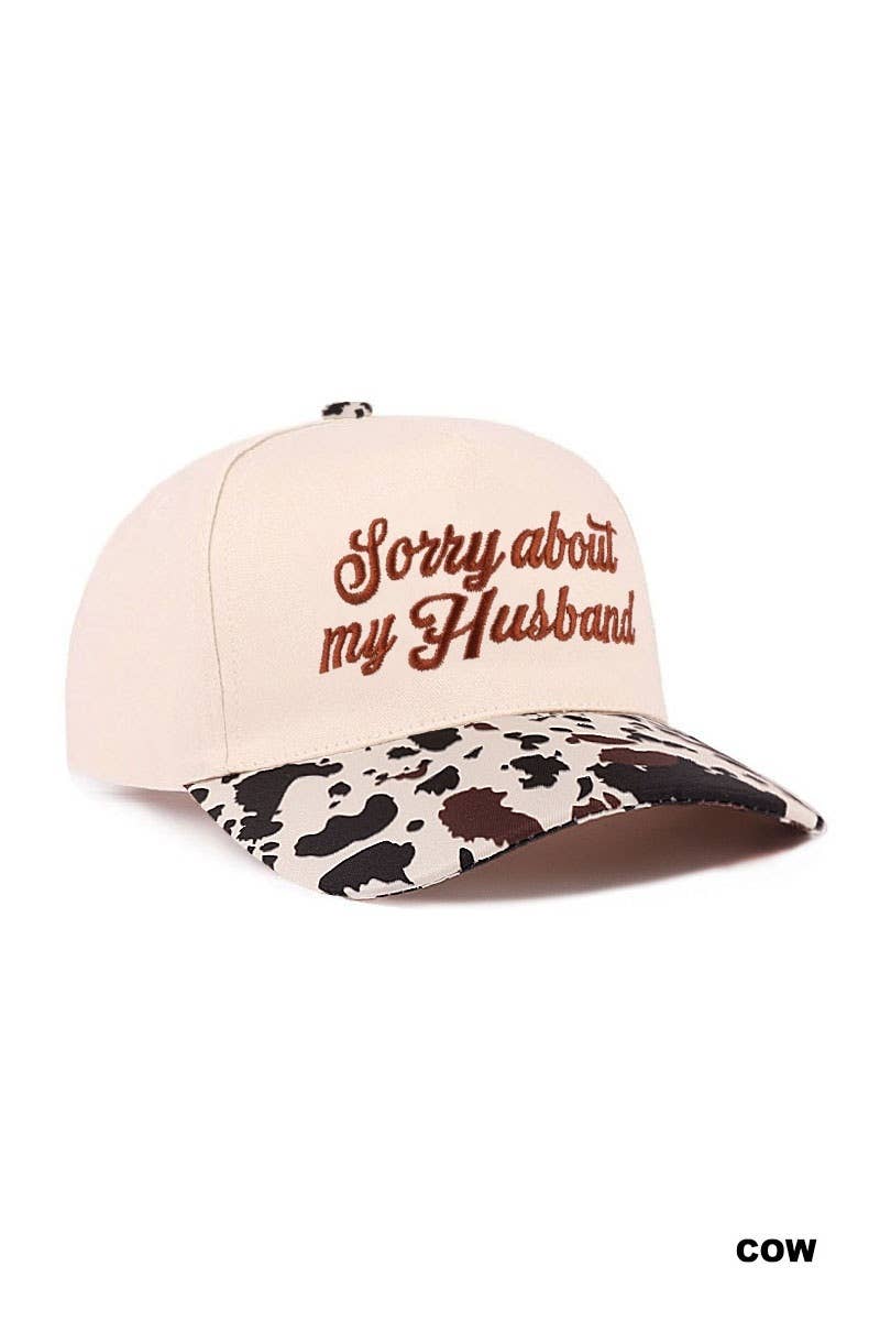 `Two Tone Canvas Cotton Cap SI-27994