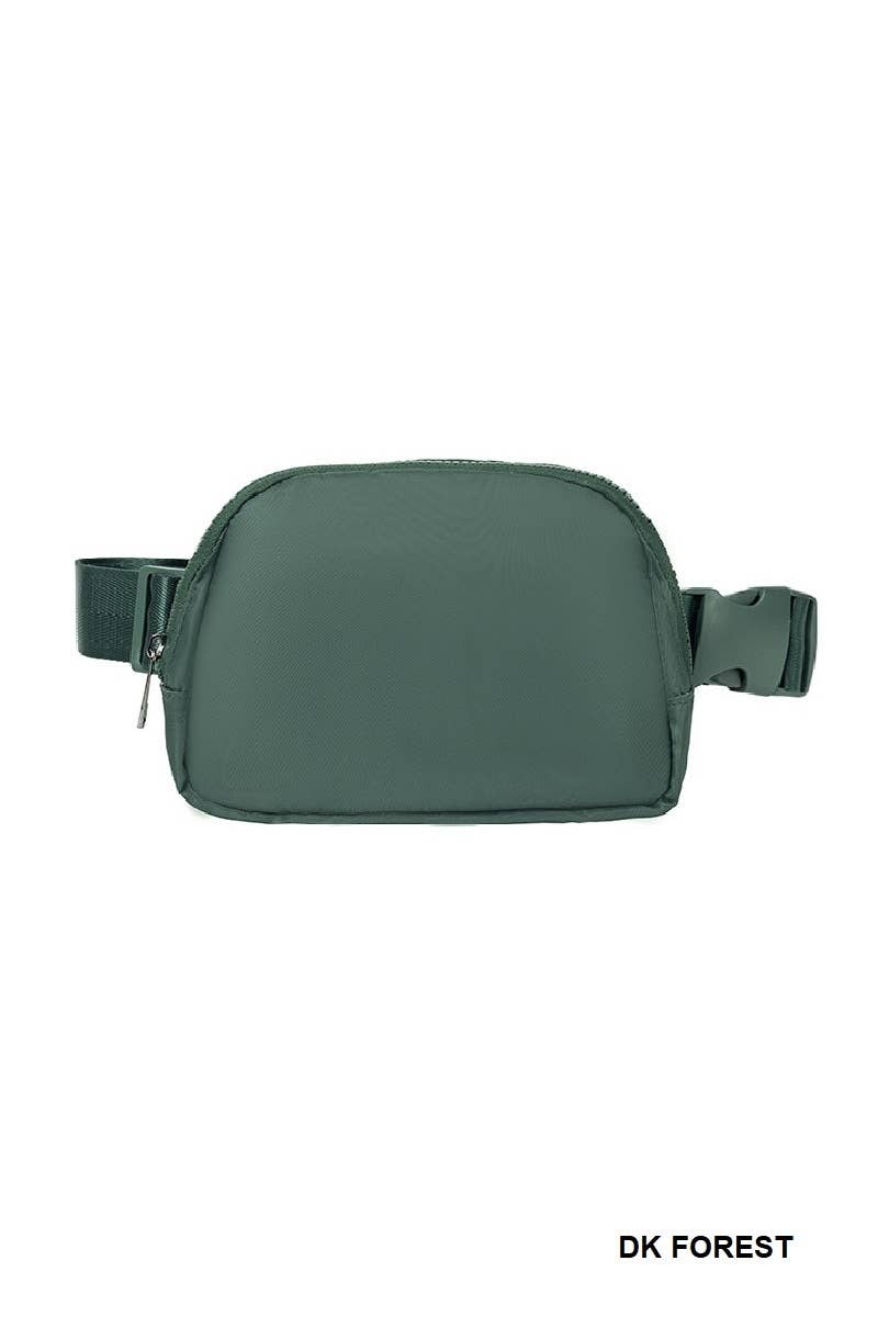 Everywhere Cross Body Fanny Pack Belt Bag