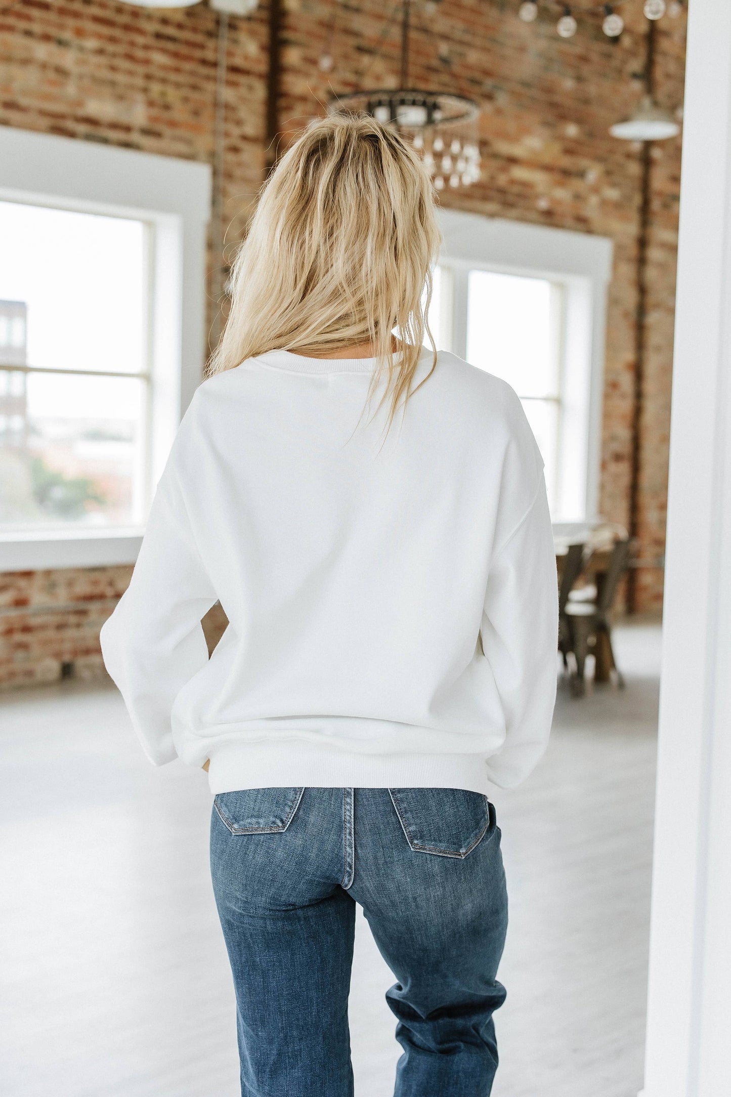 Floral Pumpkin Season Sweatshirt